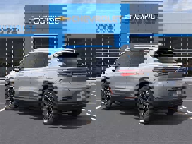 New 2026 Chevrolet Equinox EV LT image 4