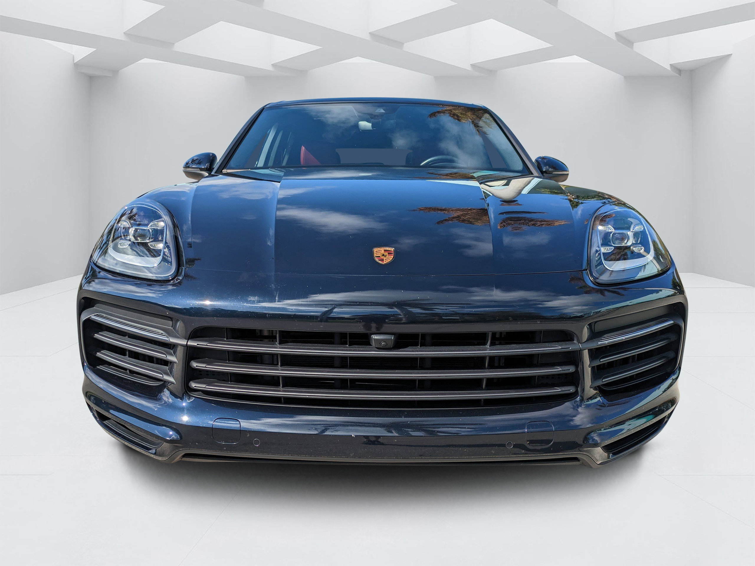 Used 2023 Porsche Cayenne Platinum Edition image 8