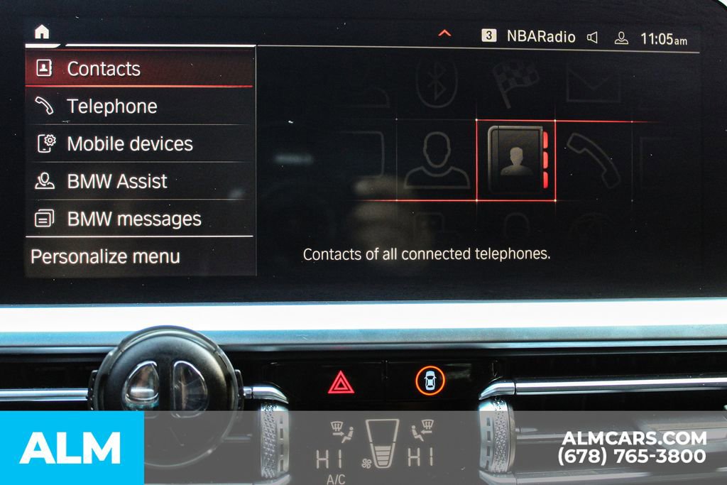 Used 2022 BMW 430i Coupe w/ M Sport Package image 34