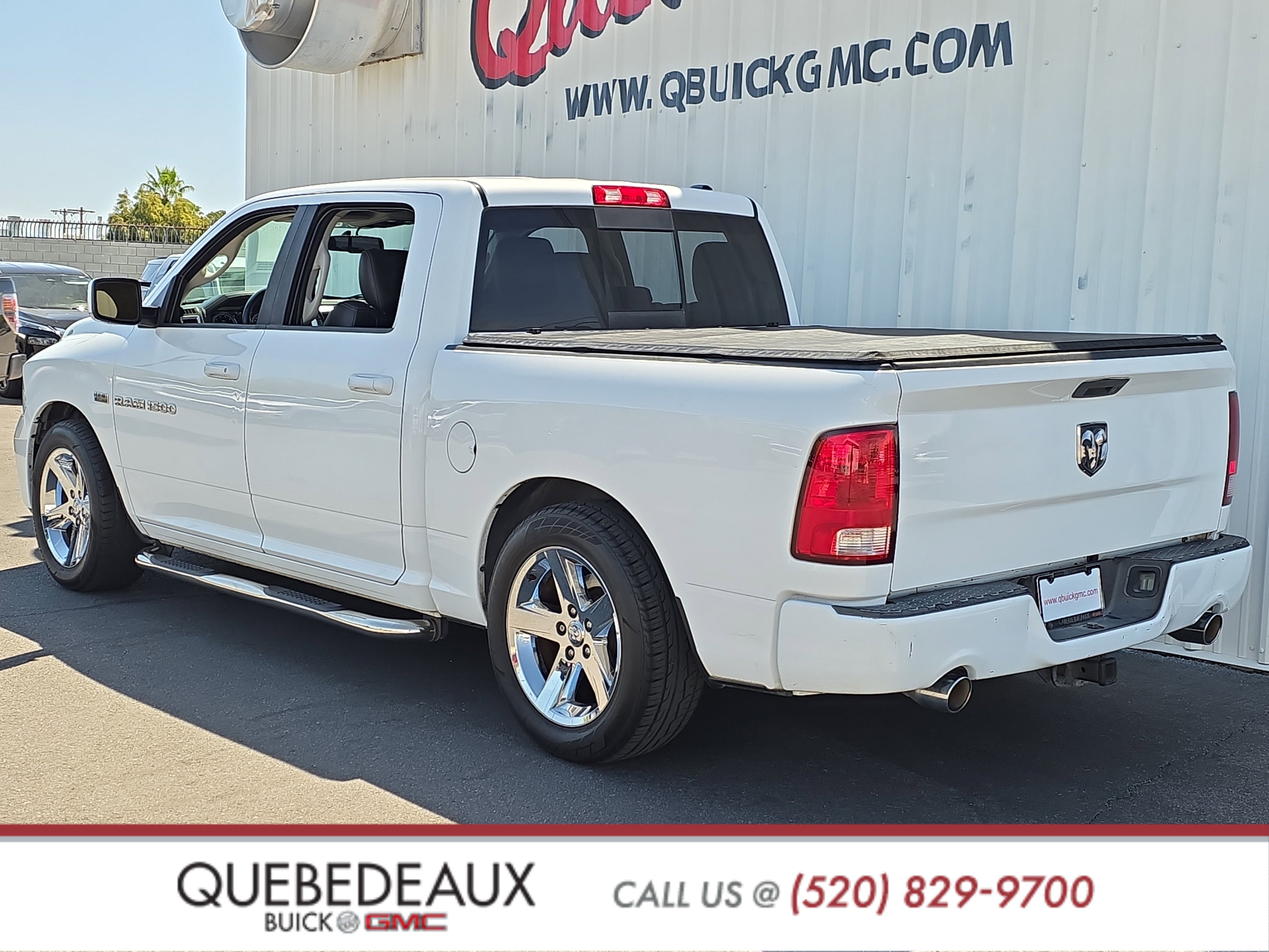 Used 2012 RAM 1500 Sport RWD image 6