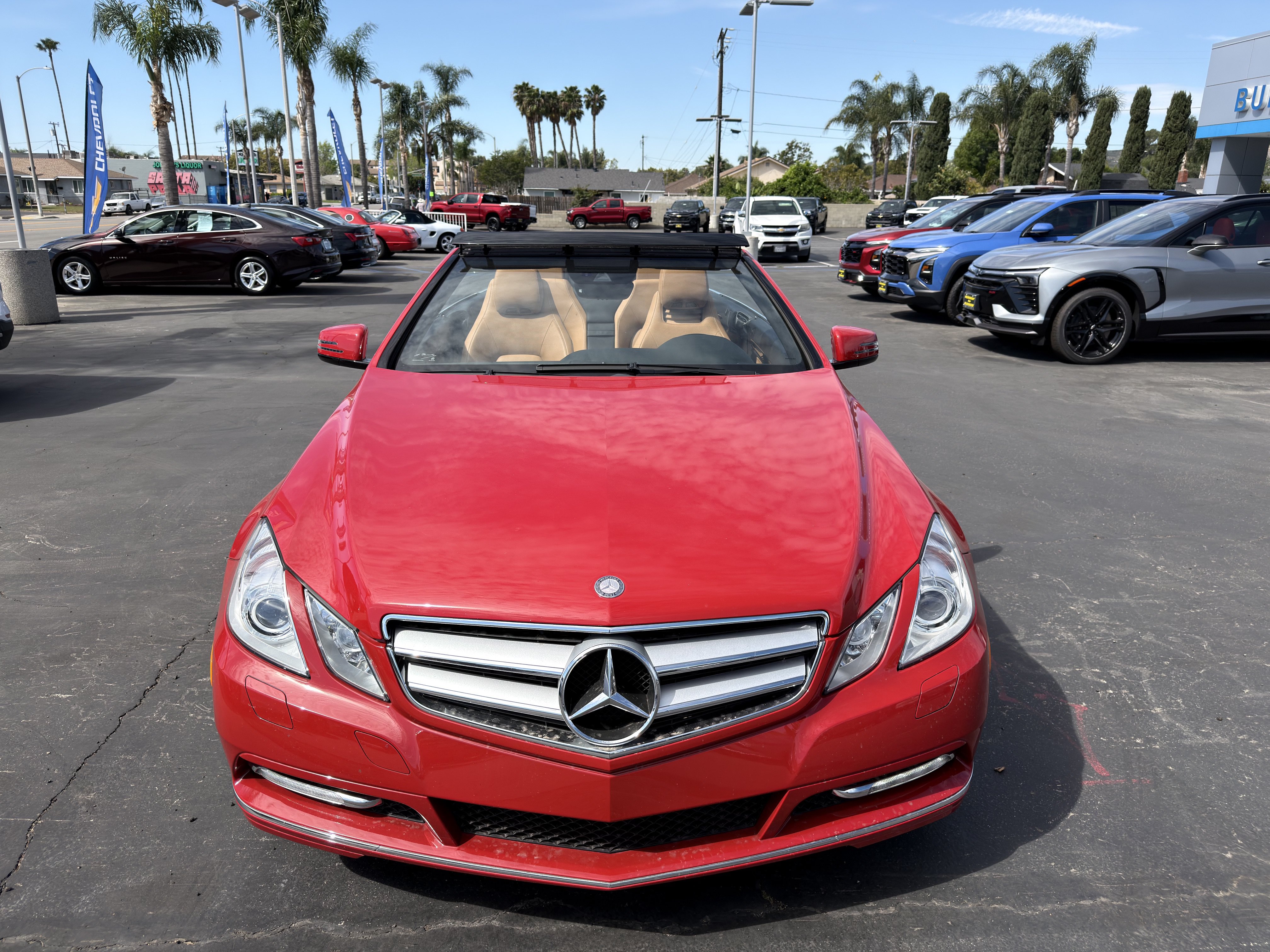 Used 2012 Mercedes-Benz E 350 Cabriolet image 45