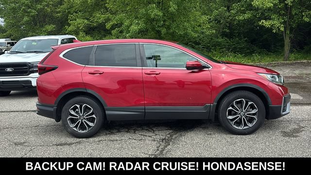 Used 2021 Honda CR-V EX-L image 28