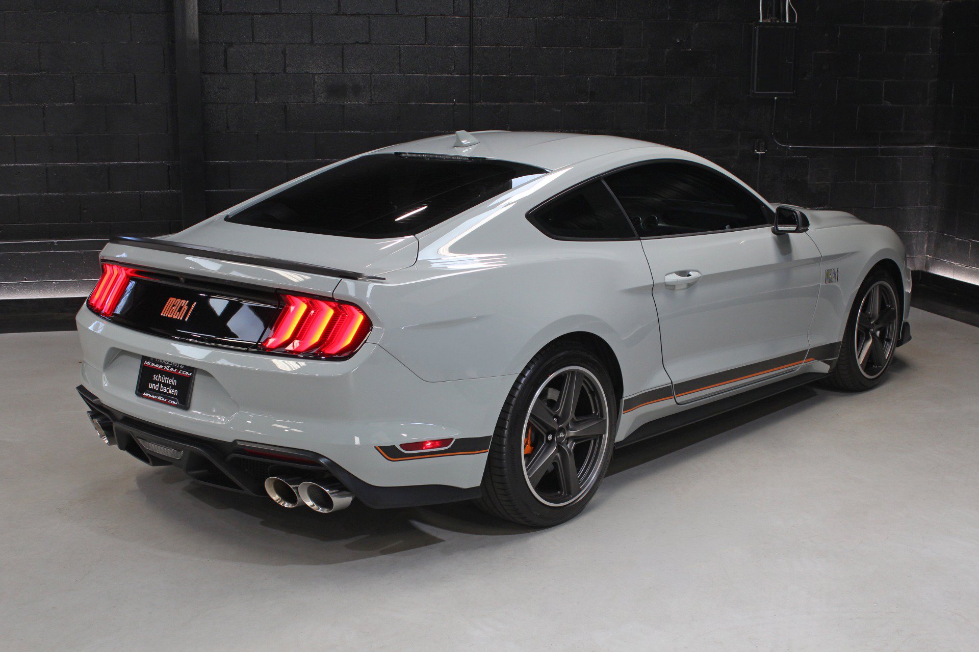 Used 2023 Ford Mustang Mach 1 w/ Equipment Group 700A RWD image 21