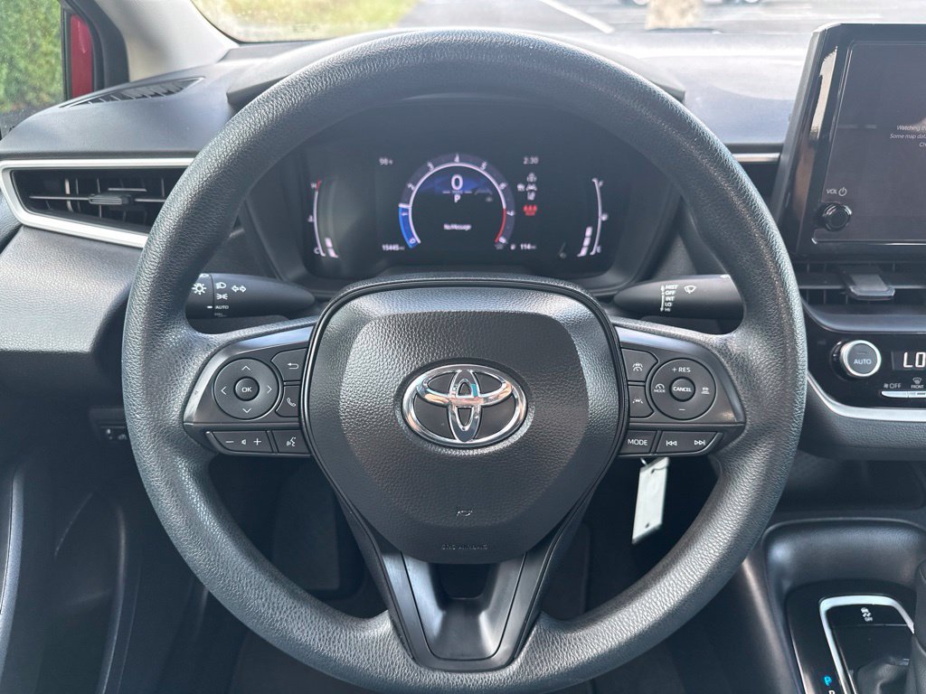 Certified 2026 Toyota Corolla LE FWD image 12