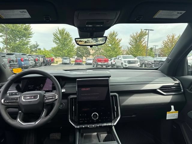 New 2027 GMC Acadia AT4 w/ Luxury Package AWD/4WD image 12