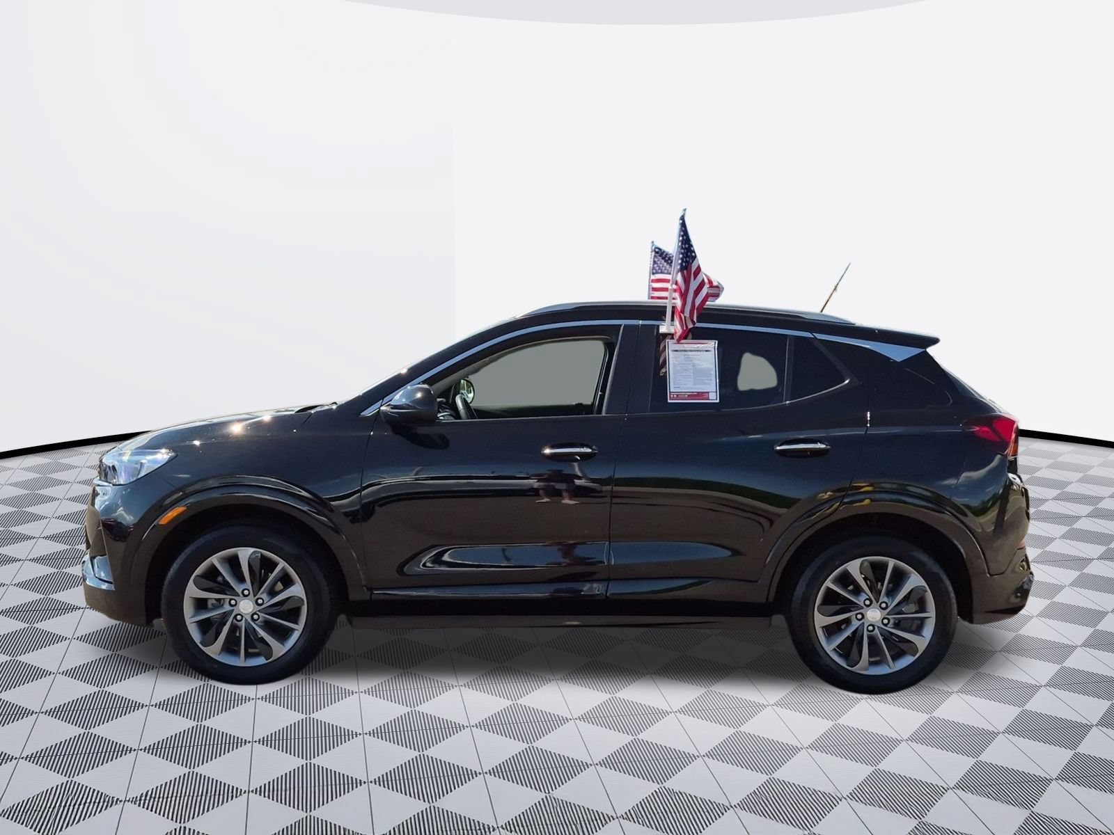 Certified 2023 Buick Encore GX Select w/ Sport Touring Package FWD image 4