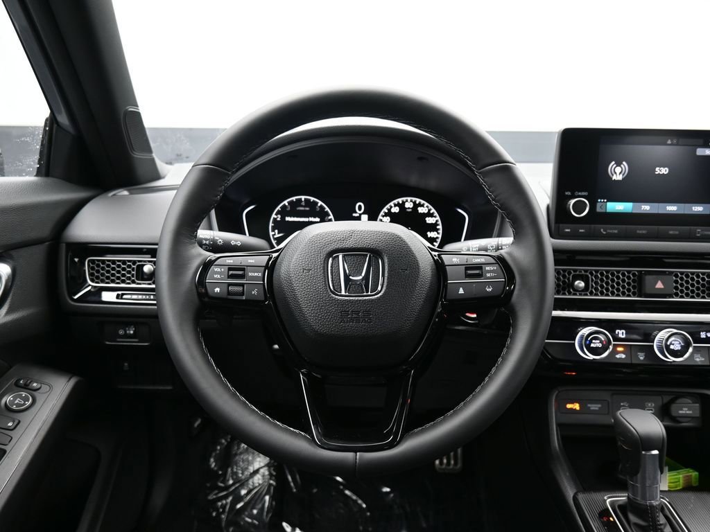 New 2026 Honda Civic Sport image 41