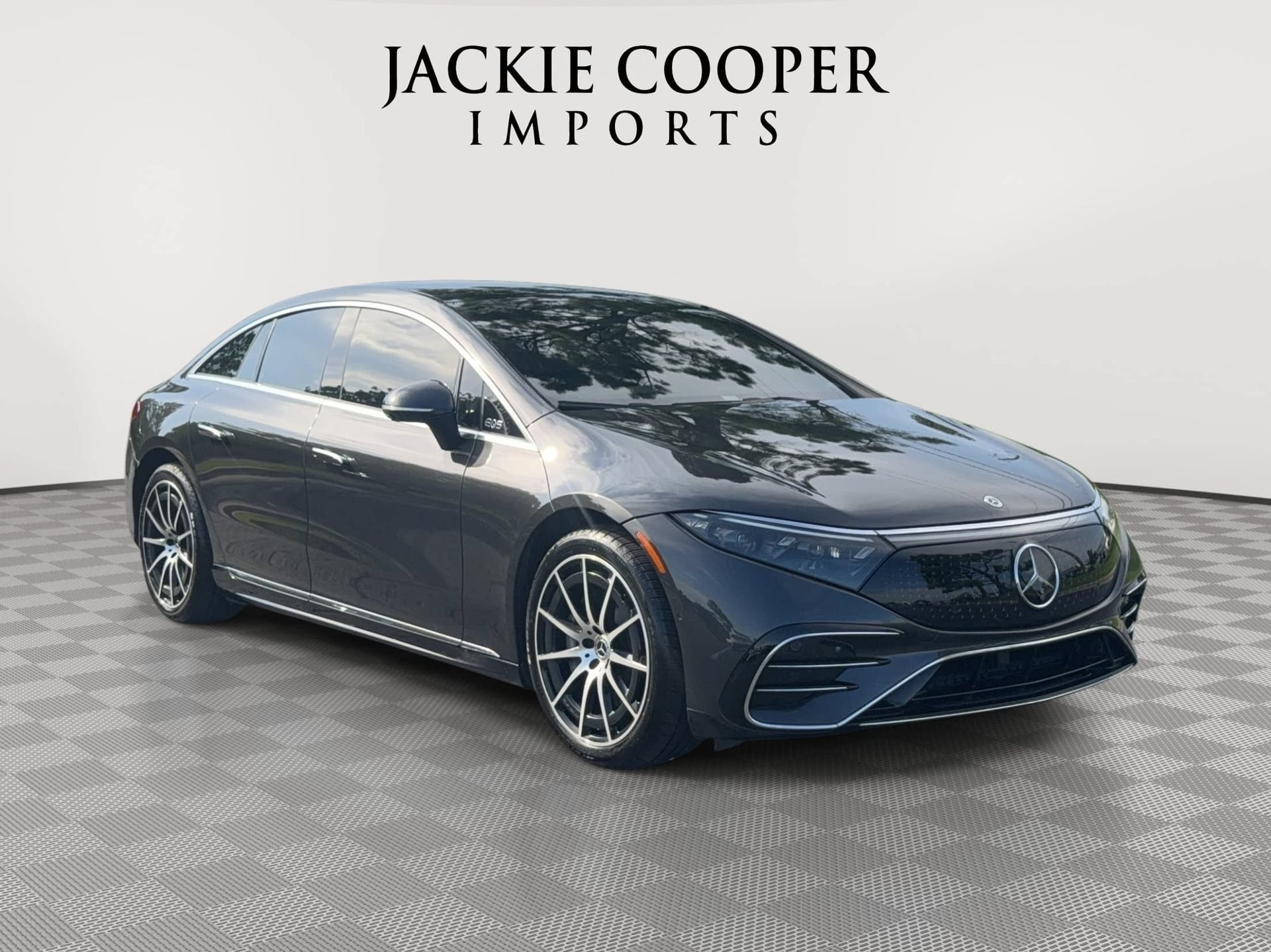 Certified 2023 Mercedes-Benz EQS 450+ Sedan image 3