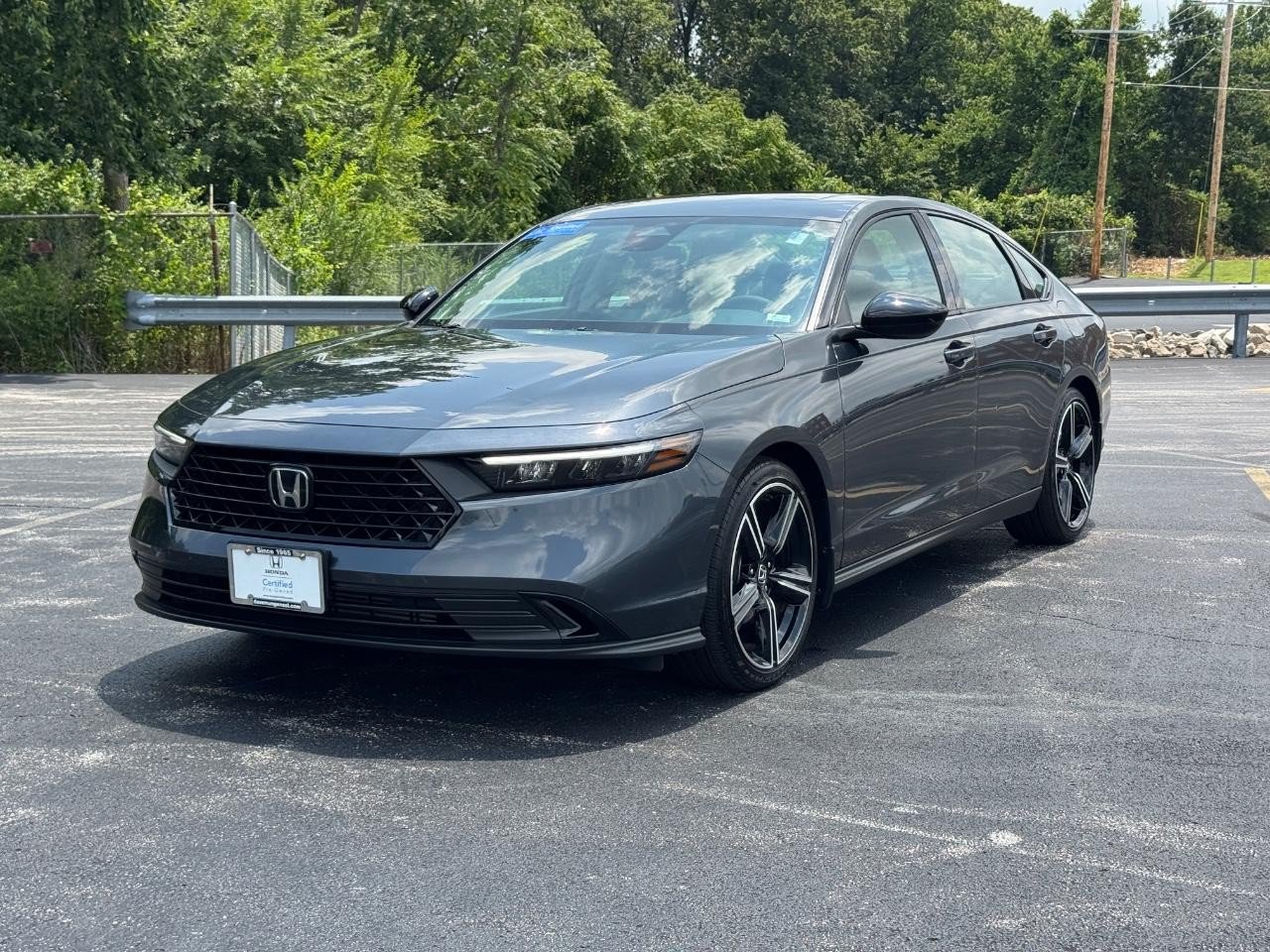 Certified 2026 Honda Accord SE image 9