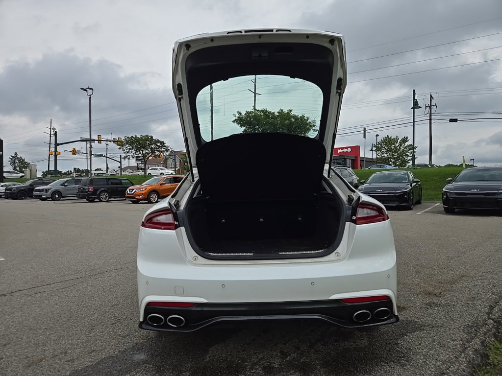 Used 2019 Kia Stinger AWD/4WD image 5