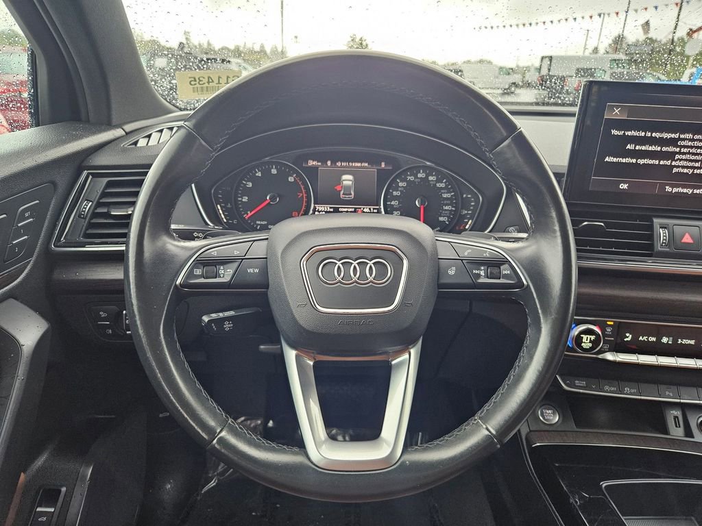 Used 2021 Audi Q5 2.0T Premium w/ Convenience Package image 15