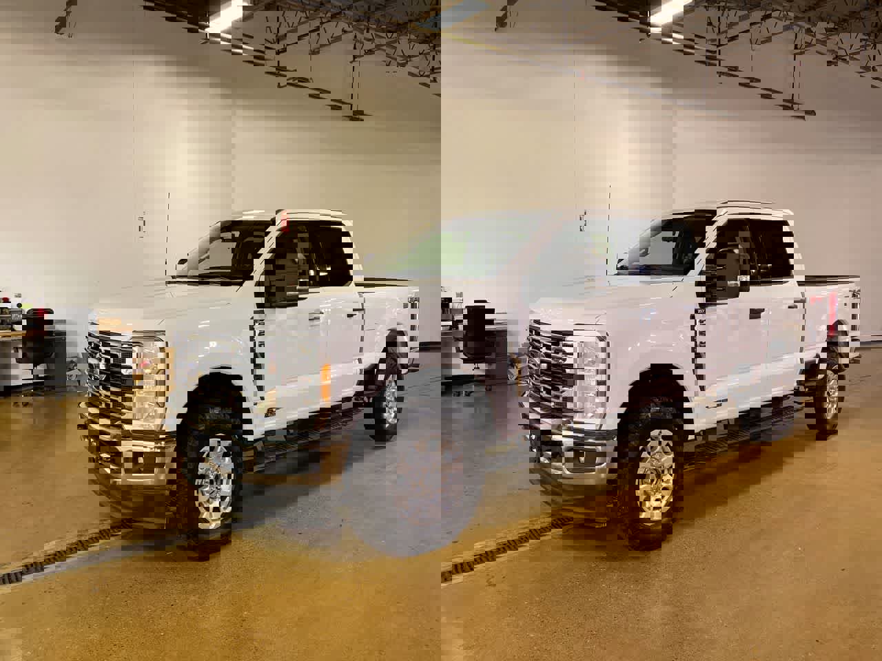 Used 2024 Ford F250 XLT w/ FX4 Off-Road Package image 6