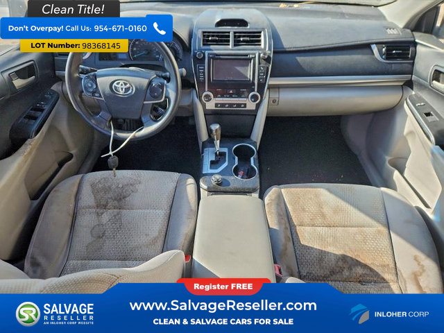 Used 2013 Toyota Camry image 11