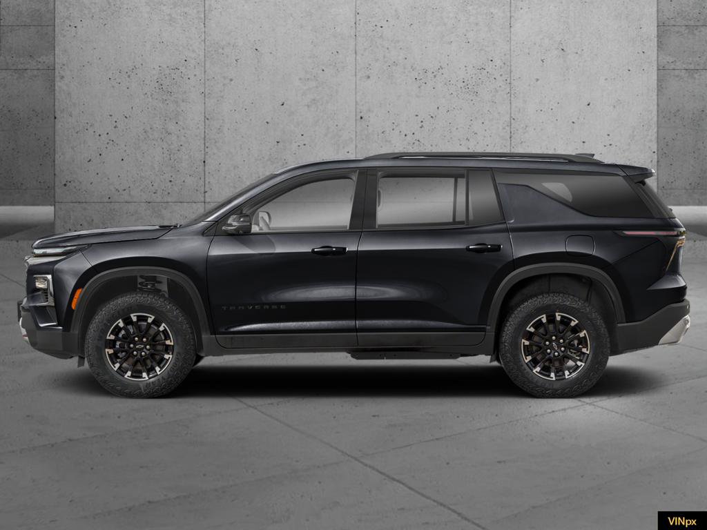 New 2026 Chevrolet Traverse Z71 w/ Driver Confidence Package image 3