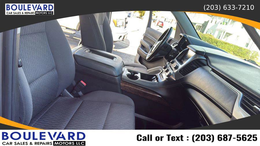 Used 2017 Chevrolet Tahoe LS w/ Max Trailering Package image 39