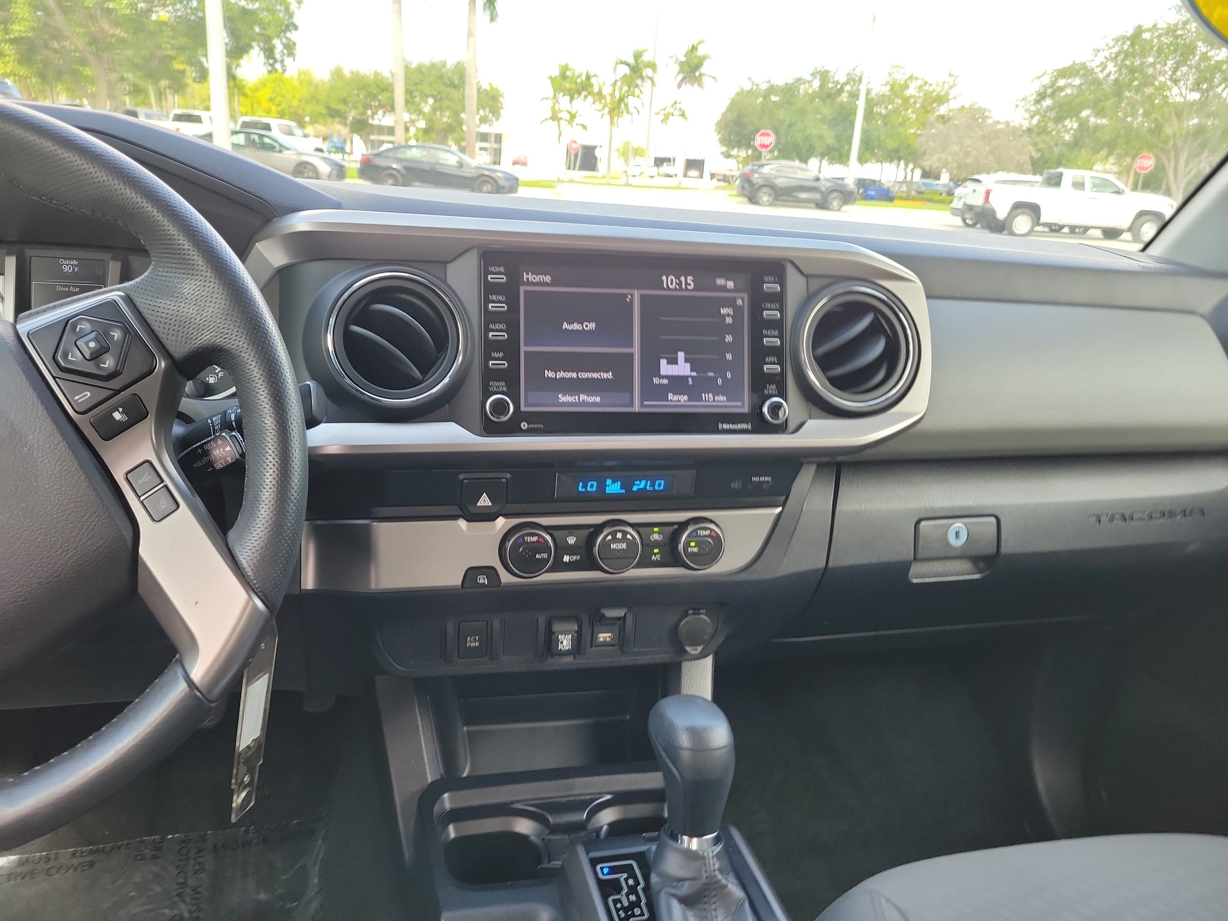 Used 2021 Toyota Tacoma SR5 RWD image 17