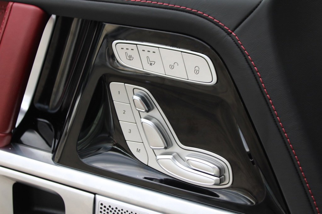 Certified 2023 Mercedes-Benz G 63 AMG 4MATIC image 14