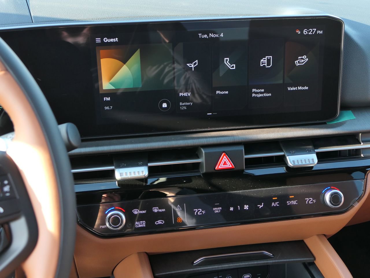 New 2026 Kia Sportage X-Line image 16