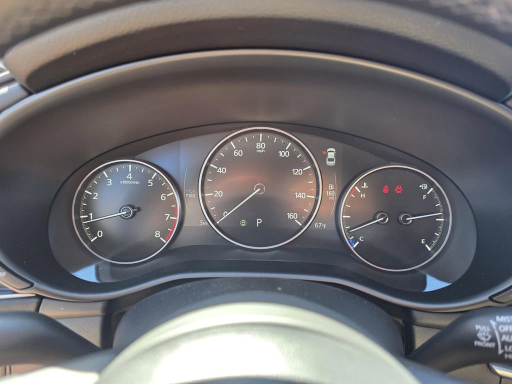 New 2026 MAZDA MAZDA3 s Sport image 14