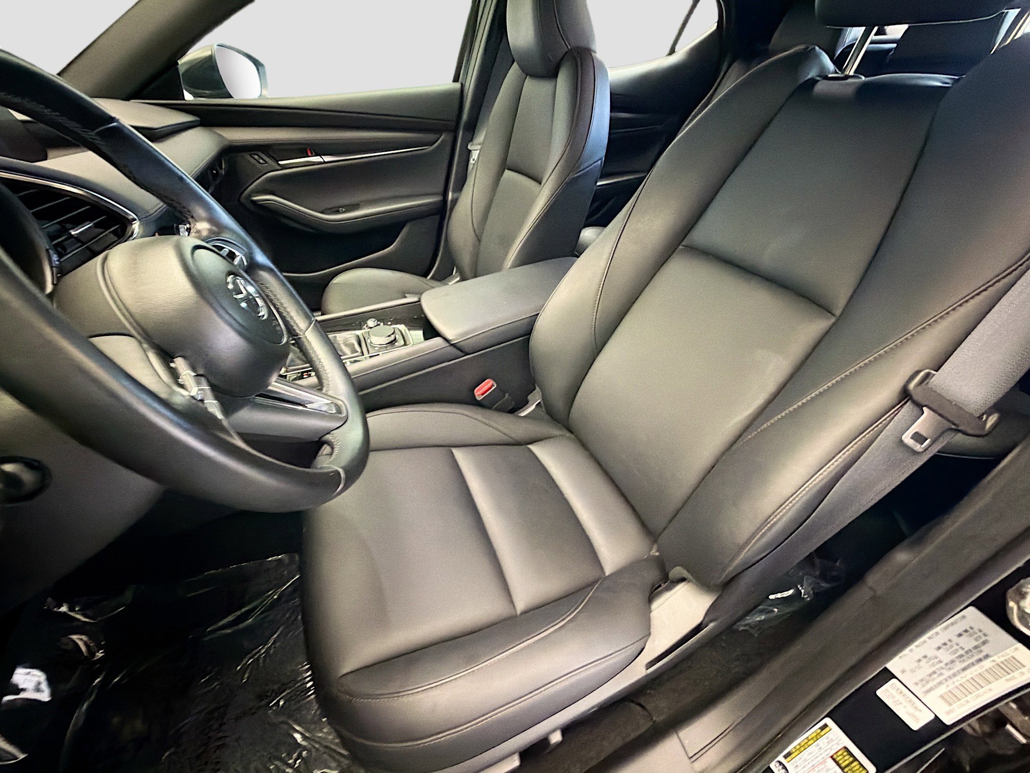 Used 2023 MAZDA MAZDA3 s image 11