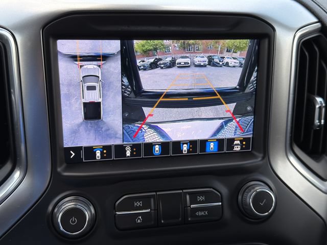 Certified 2022 Chevrolet Silverado 1500 LTZ w/ LTZ Premium Package AWD/4WD image 26