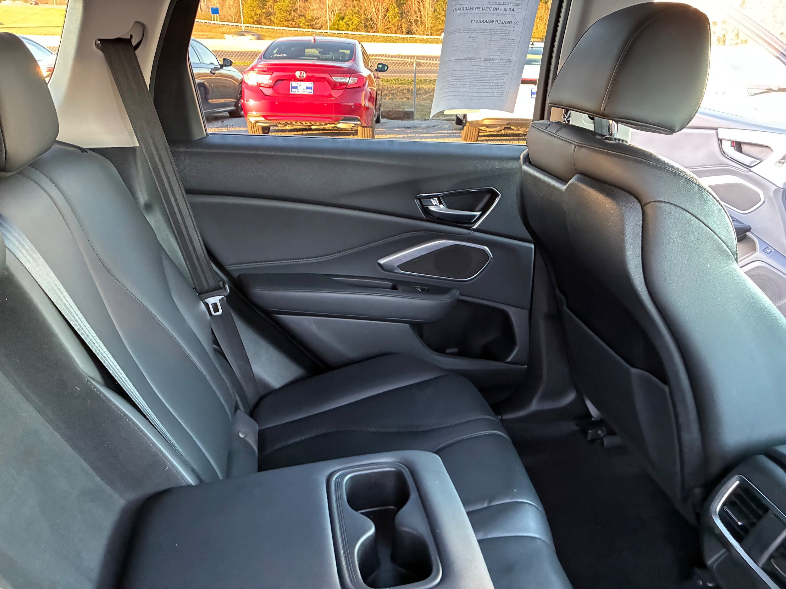 Used 2021 Acura RDX AWD image 32