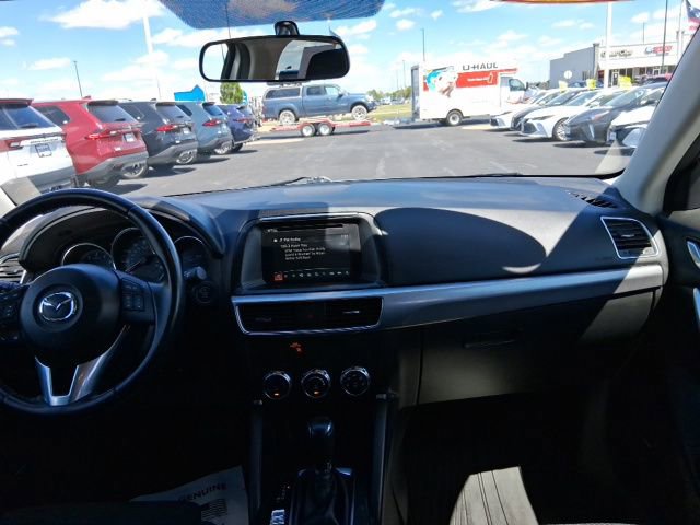 Used 2016 MAZDA CX-5 Touring w/ Bose/Moonroof Package FWD image 11
