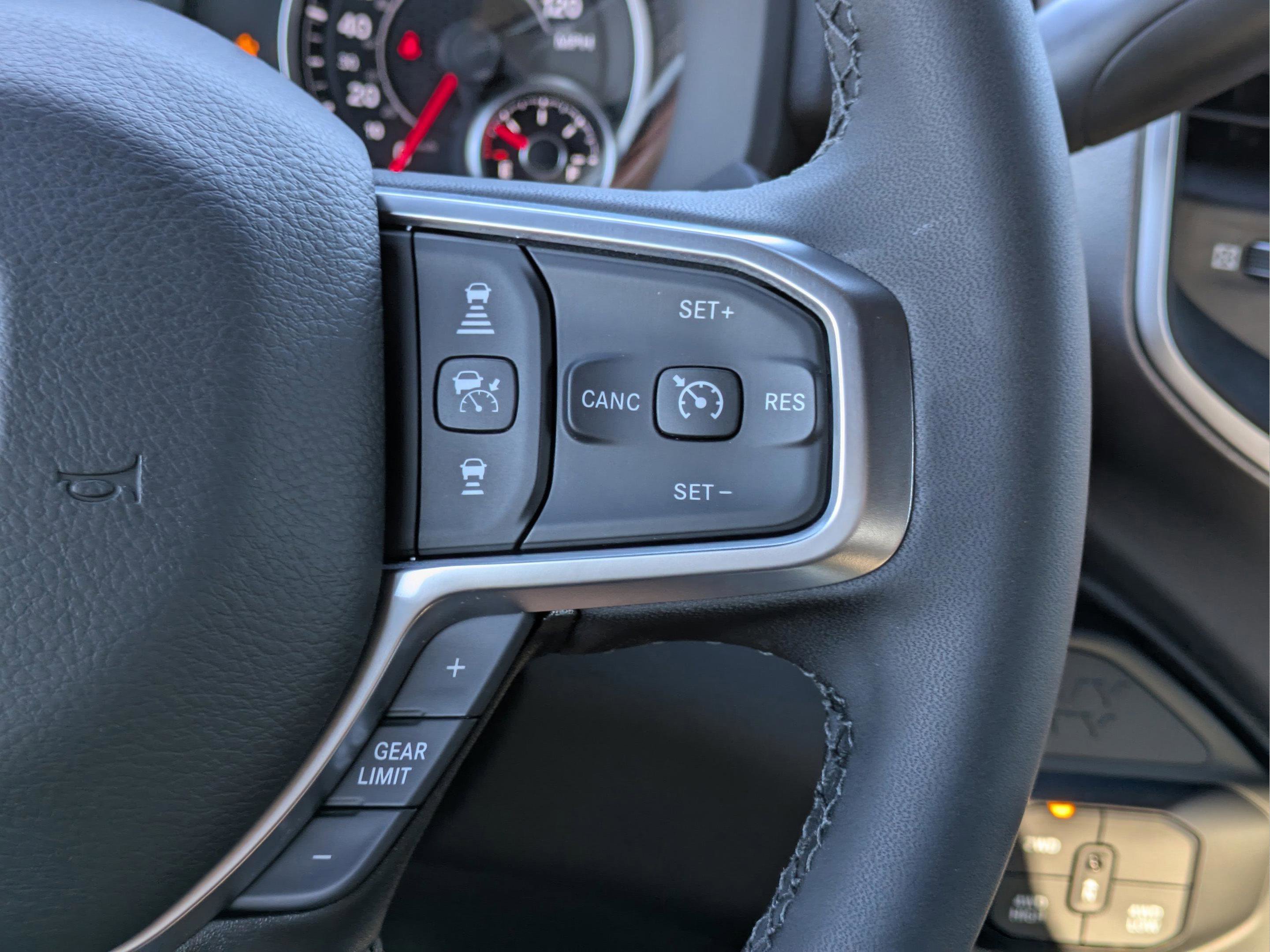 New 2026 RAM 2500 Big Horn image 28