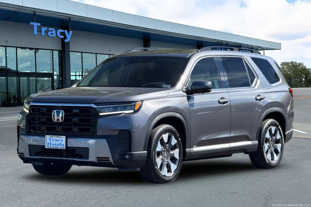 New 2026 Honda Pilot Elite image 14