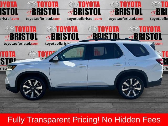 Used 2023 Honda Pilot Elite image 7