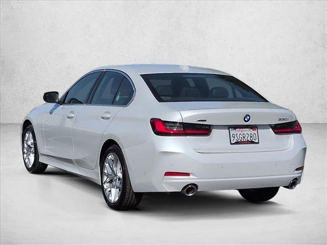 Used 2025 BMW 330i xDrive 330i xDrive image 8