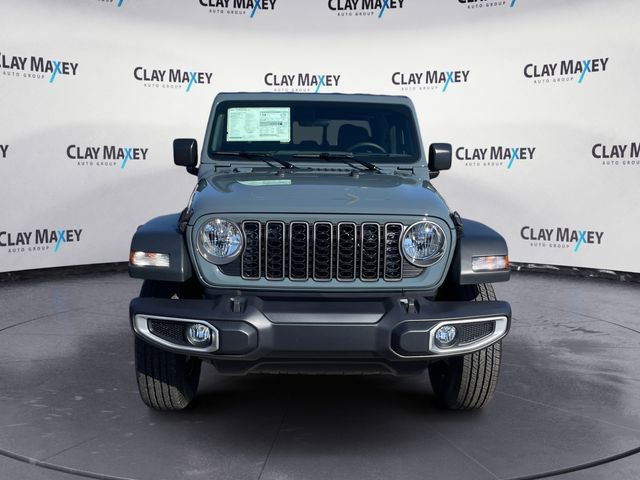 New 2026 Jeep Gladiator Sport image 8