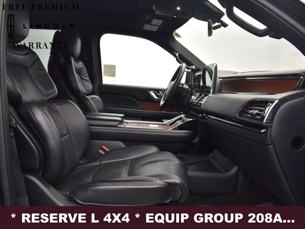 Used 2020 Lincoln Navigator L Reserve image 11