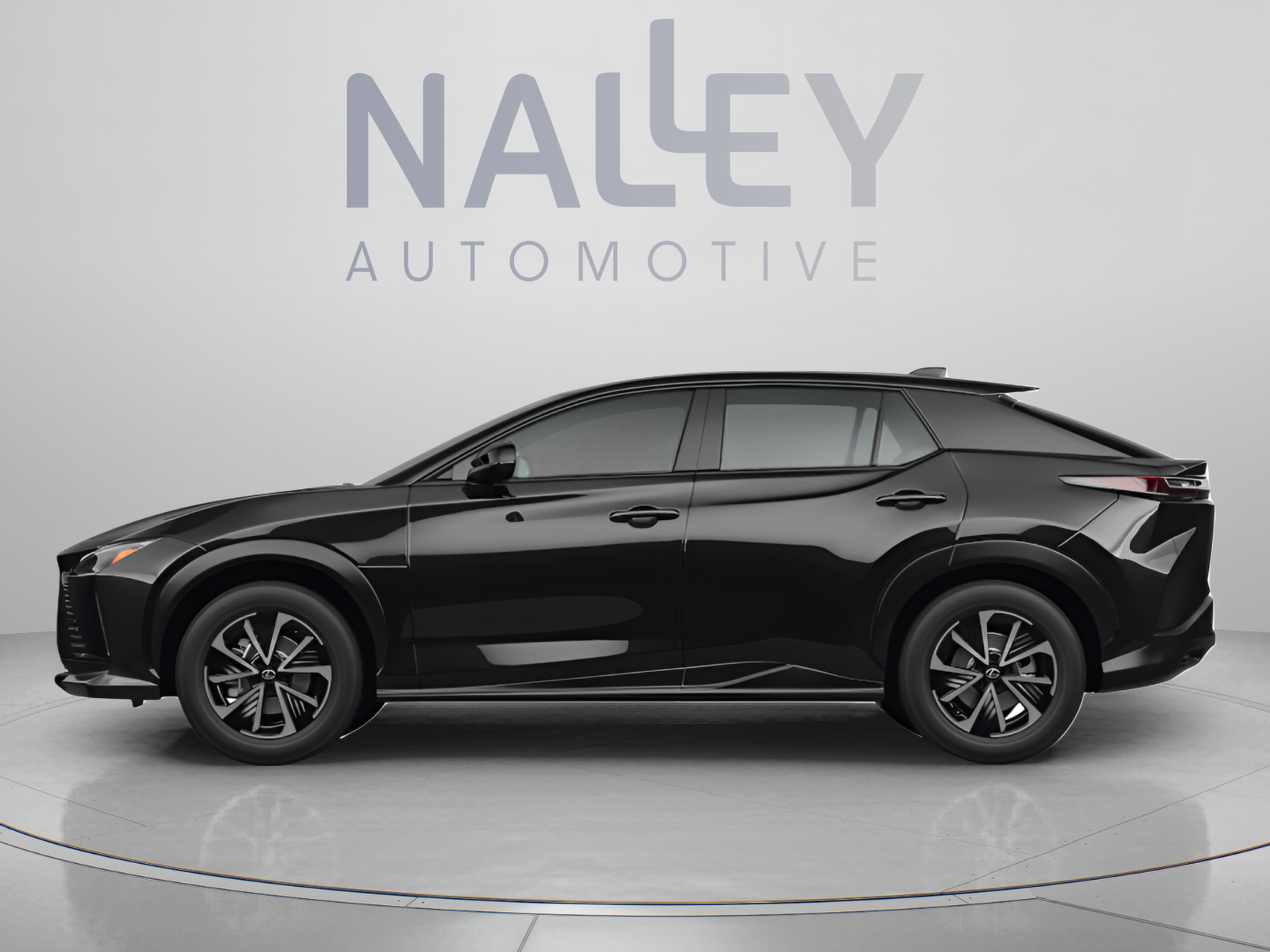 New 2026 Lexus RZ 350e 2WD w/ Convenience Package image 2