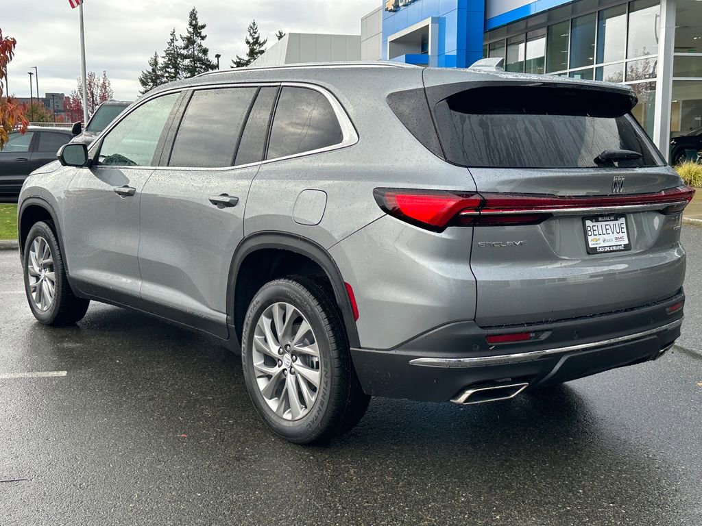 New 2026 Buick Enclave Preferred w/ Power Package image 3