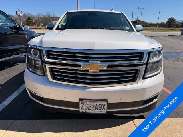 Used 2016 Chevrolet Tahoe LTZ RWD image 3