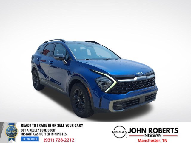 Used 2024 Kia Sportage X-Pro