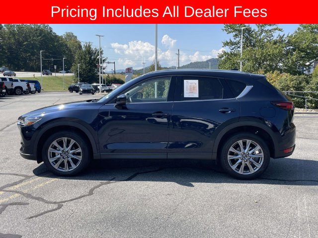 Used 2020 MAZDA CX-5 Grand Touring w/ GT Premium Package AWD/4WD image 2