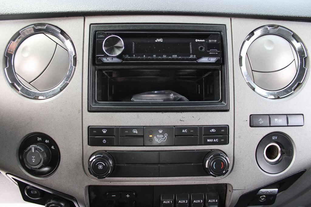 Used 2016 Ford F250 XLT w/ XLT Value Package AWD/4WD image 27