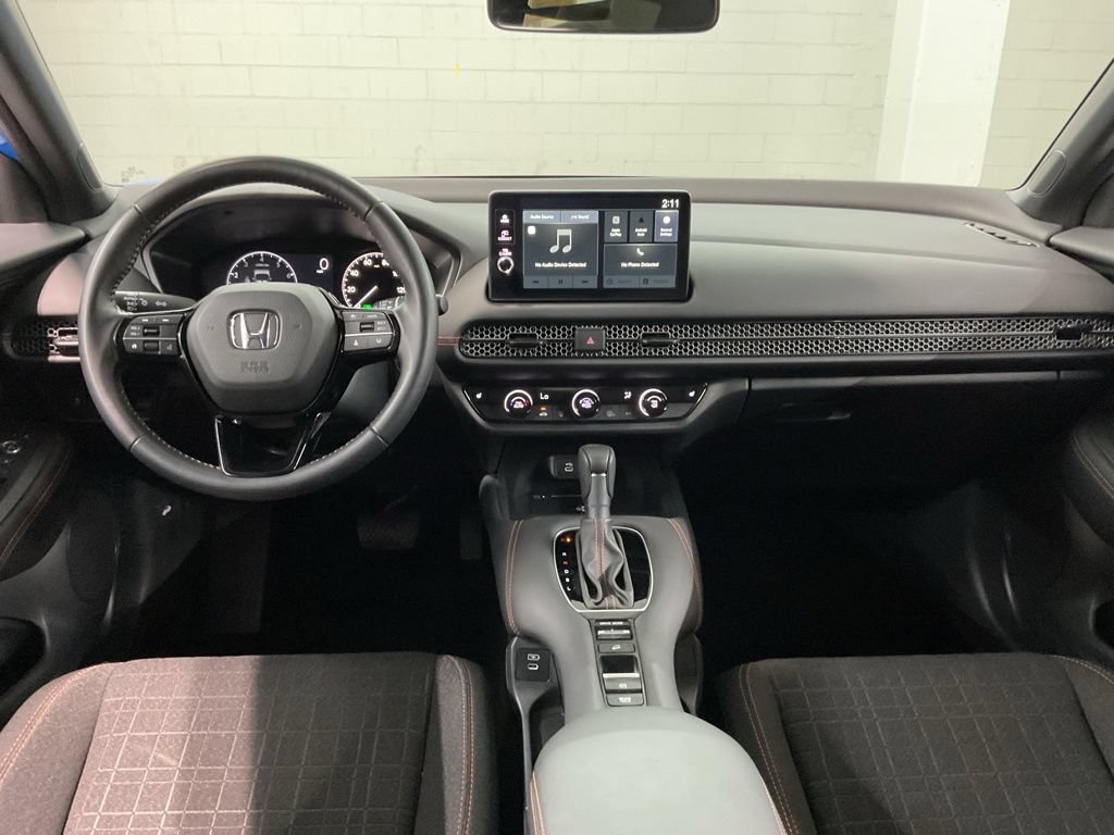 Used 2026 Honda HR-V Sport image 8
