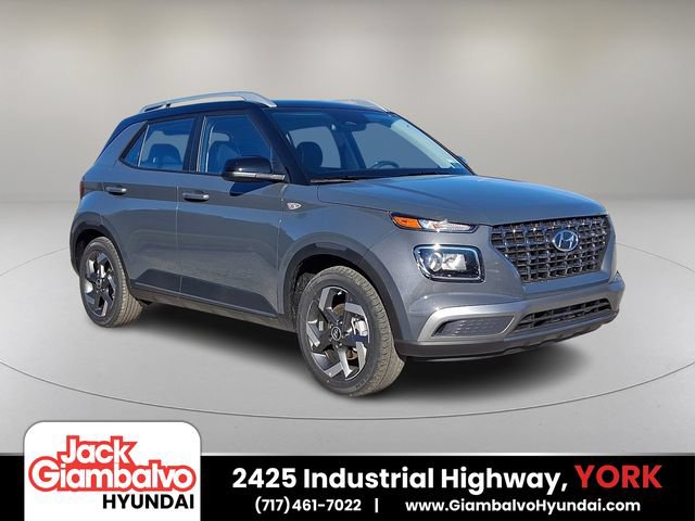 New 2026 Hyundai Venue SEL