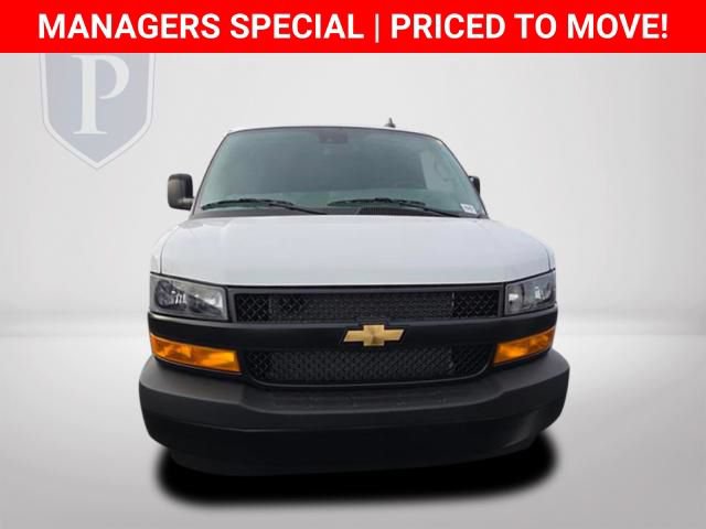 New 2025 Chevrolet Express 2500 w/ Driver Convenience Package RWD image 13