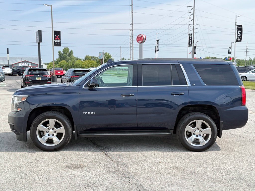 Used 2020 Chevrolet Tahoe LT w/ Luxury Package AWD/4WD image 4