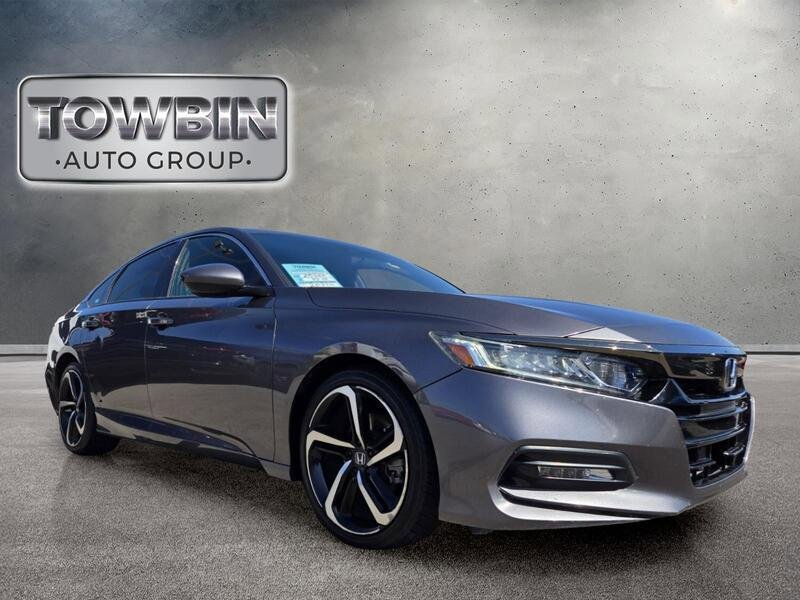 Used 2019 Honda Accord Sport video 2
