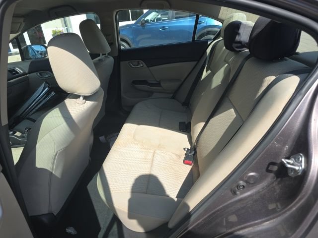 Used 2015 Honda Civic LX image 7