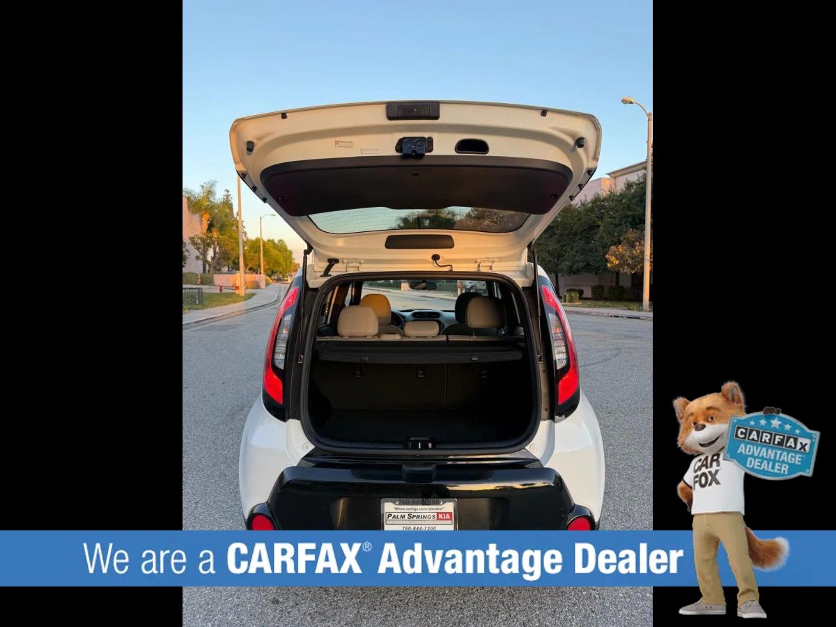 Used 2016 Kia Soul + w/ Eco Package FWD image 8