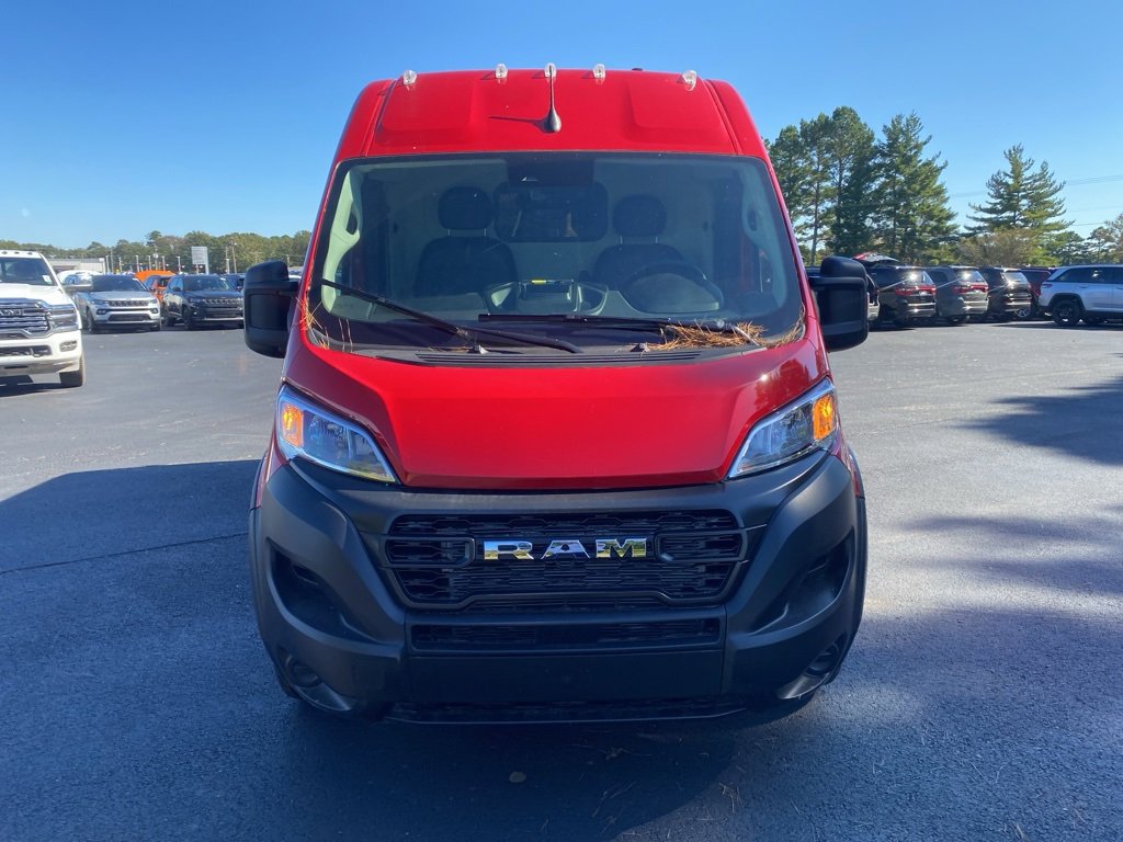 New 2026 RAM ProMaster 2500 image 2