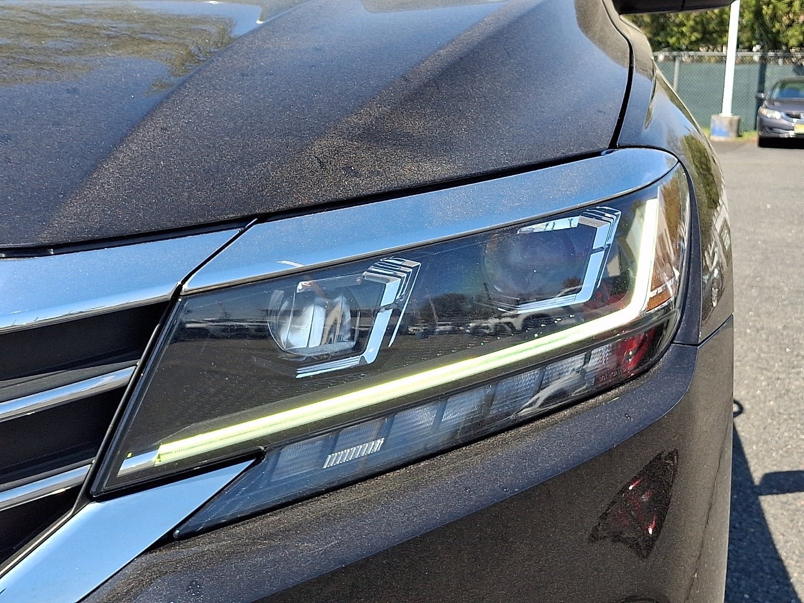Used 2020 Volkswagen Passat 2.0T R-Line FWD image 9