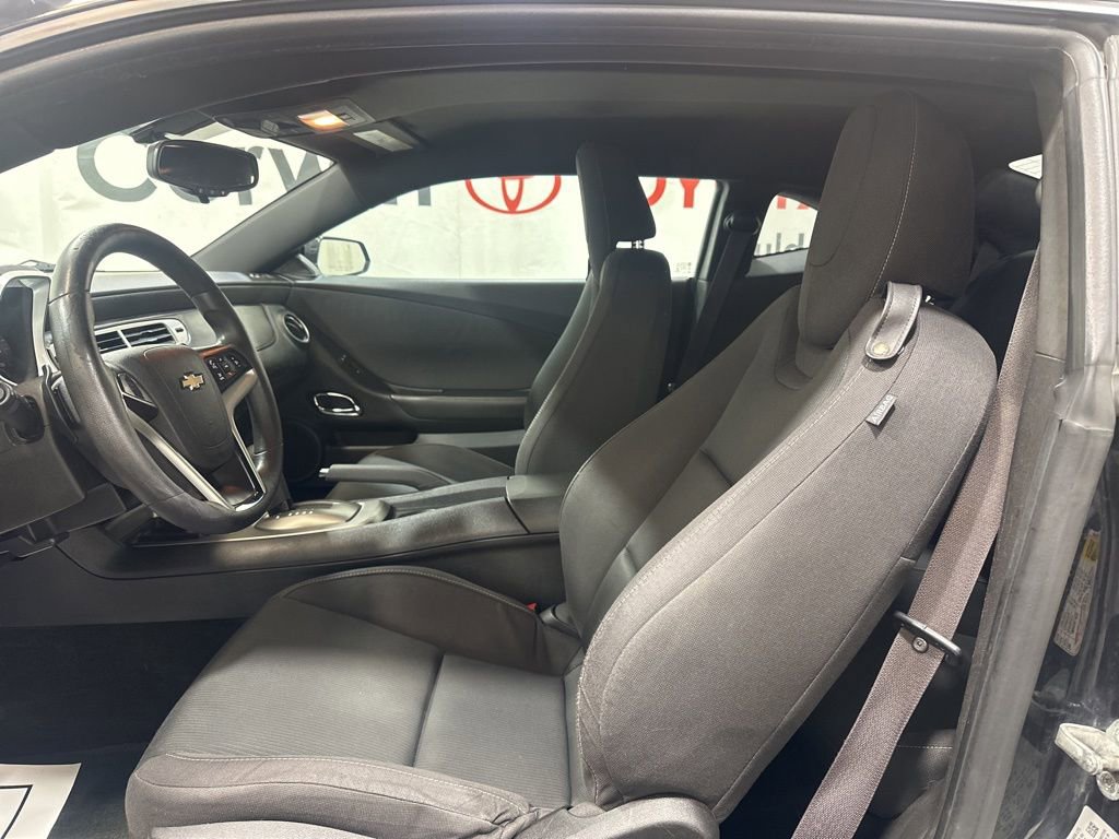 Used 2012 Chevrolet Camaro LT image 17