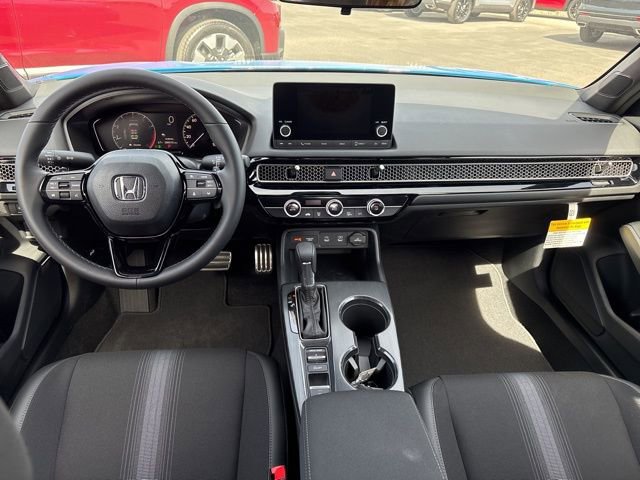 New 2026 Honda Civic Sport image 20